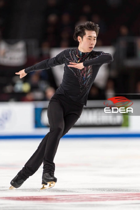 Ice Gallery Skates U.S.